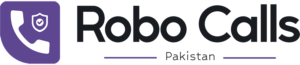 Robo calls Pakistan logo